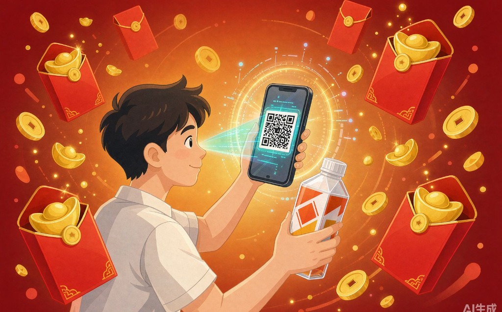 惠返红包 · 营销助手